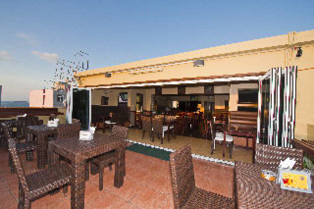 Terraço