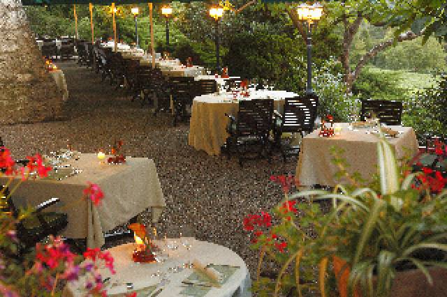 Terraço