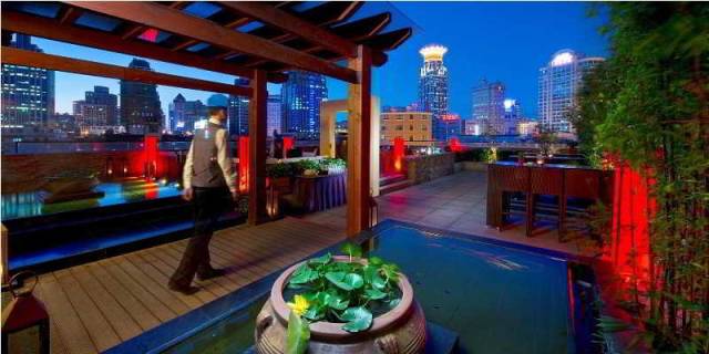 Terraço