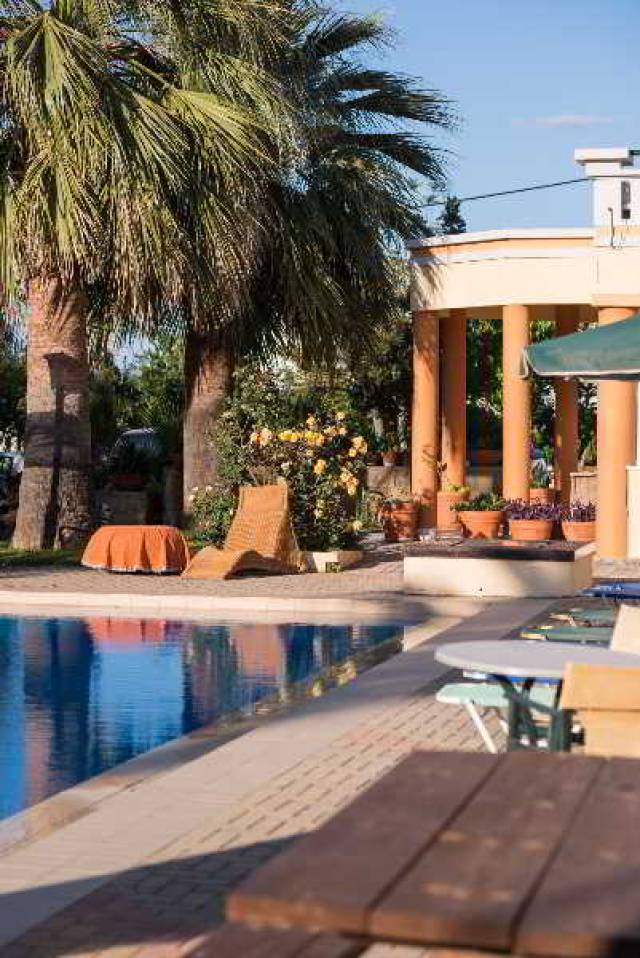 Piscina