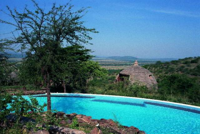Piscina