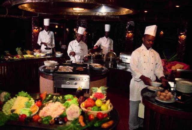 Restaurante