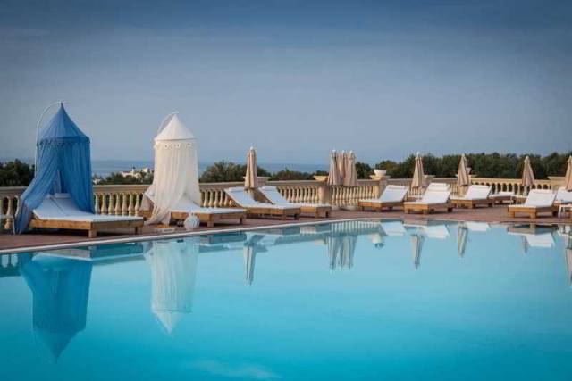 Piscina