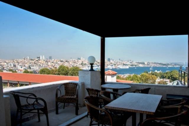 Terraço