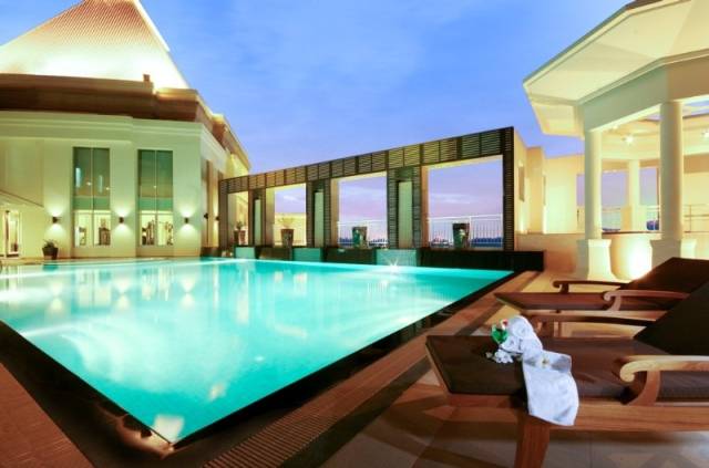 Piscina