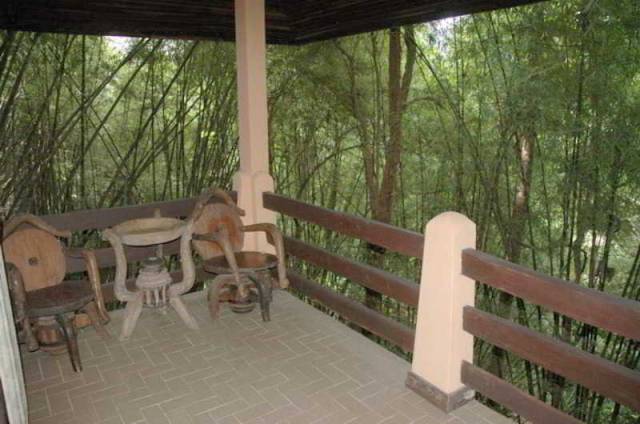 Terraço