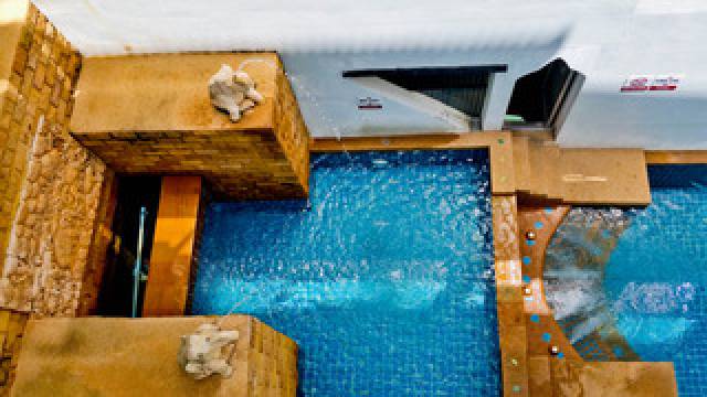 Piscina