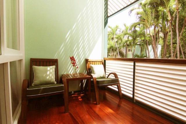 Terraço