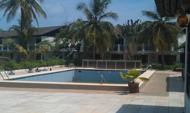 Piscina