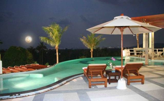 Piscina