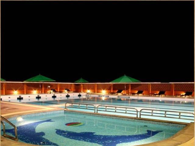 Piscina
