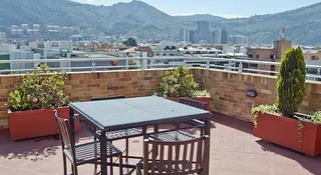 Terraço