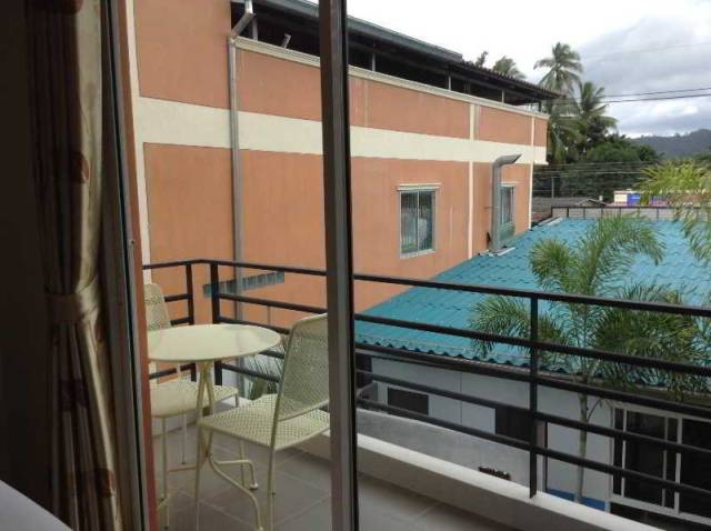 Terraço