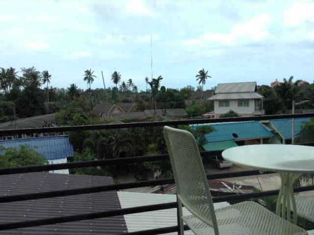 Terraço