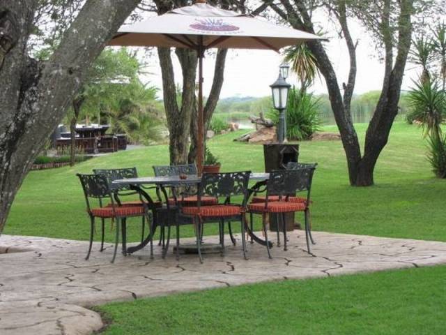 Terraço