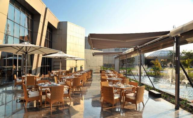 Terraço