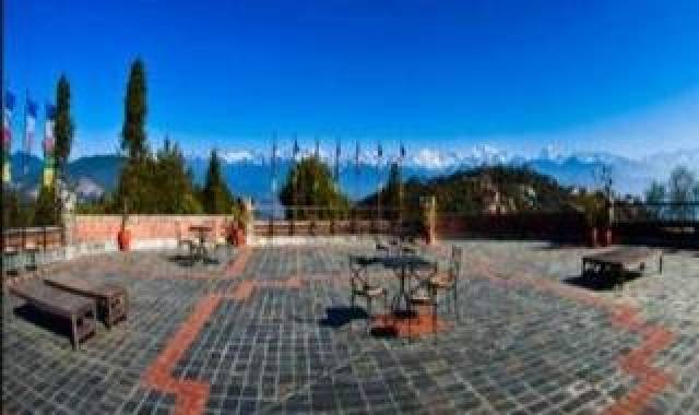 Terraço