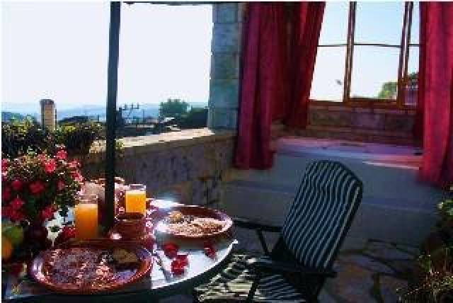 Terraço
