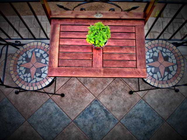 Terraço