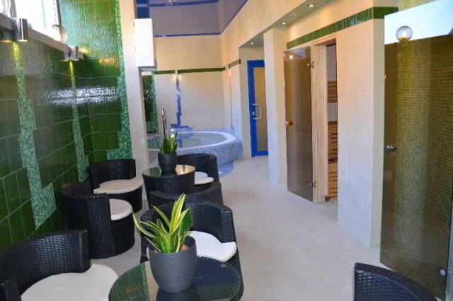 Piscina