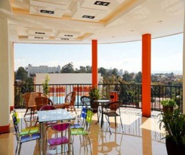 Terraço