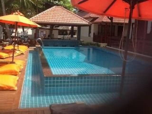 Piscina