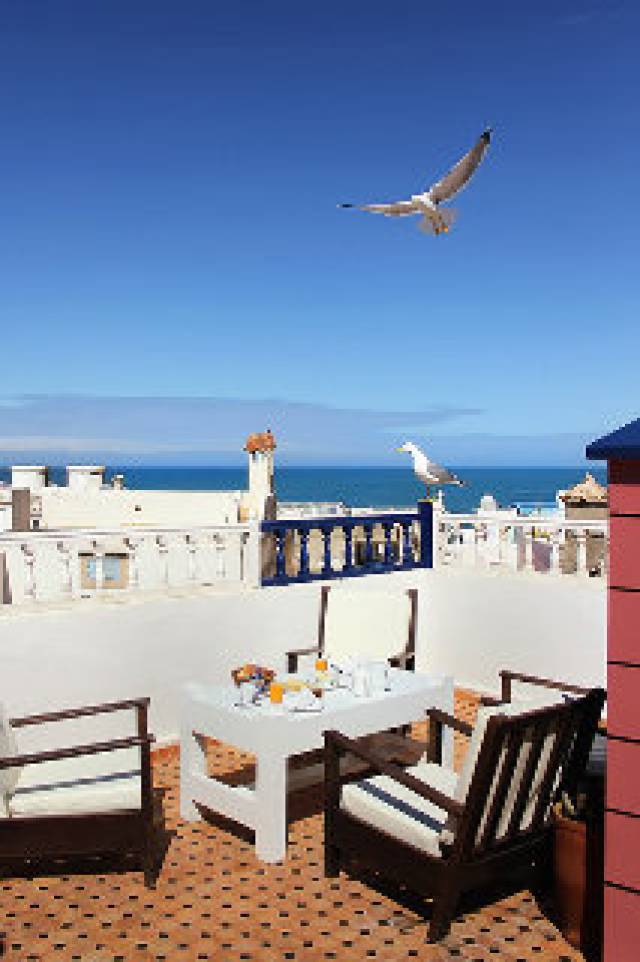 Terraço