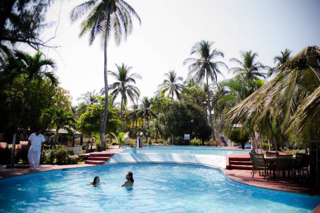 Piscina