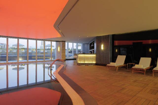 Piscina