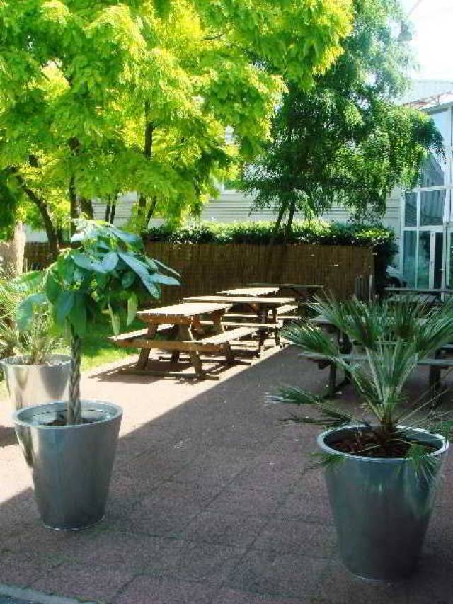Terraço