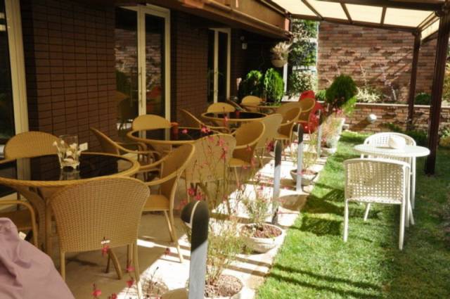 Terraço