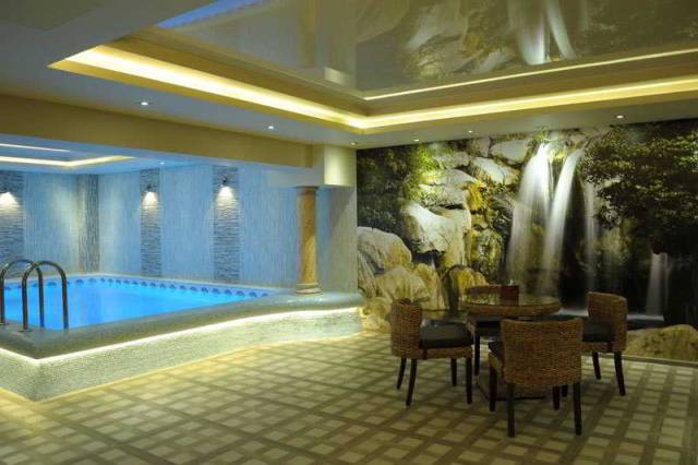 Piscina