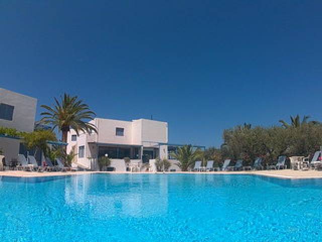 Piscina