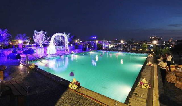 Piscina