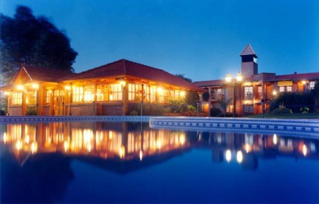 Piscina