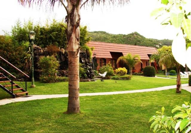 Terraço