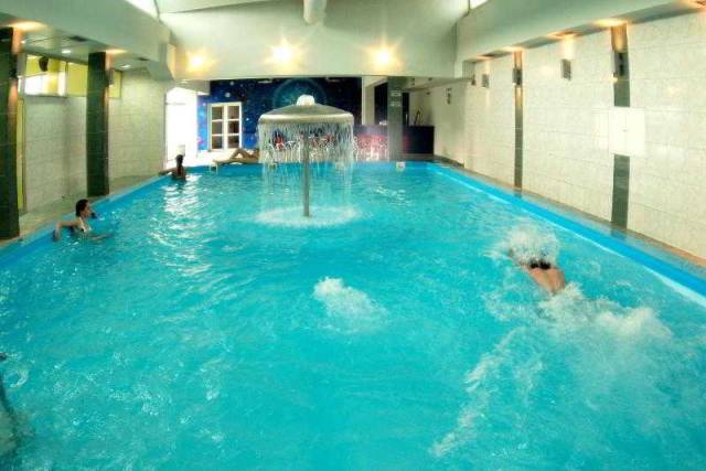 Piscina