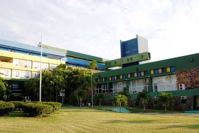 Vista General