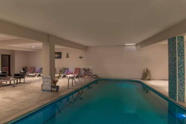 Piscina