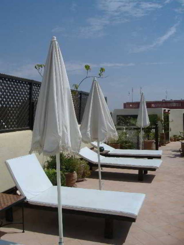 Terraço