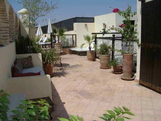 Terraço