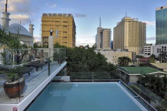 Piscina