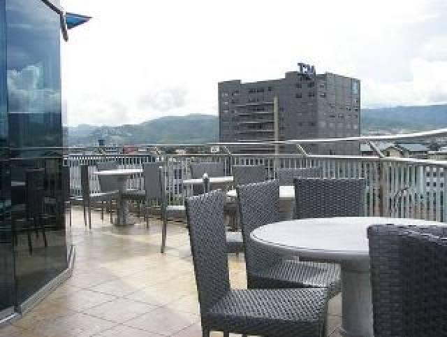 Terraço