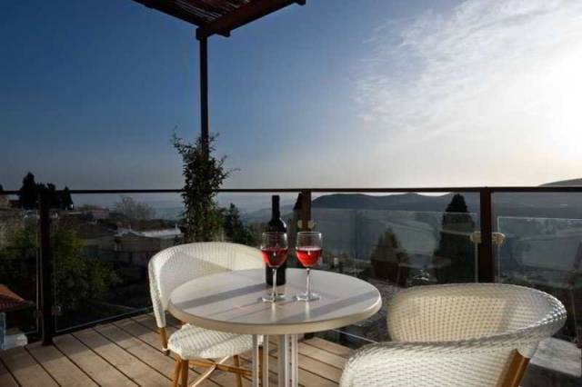 Terraço