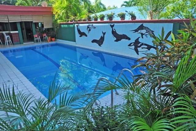 Piscina