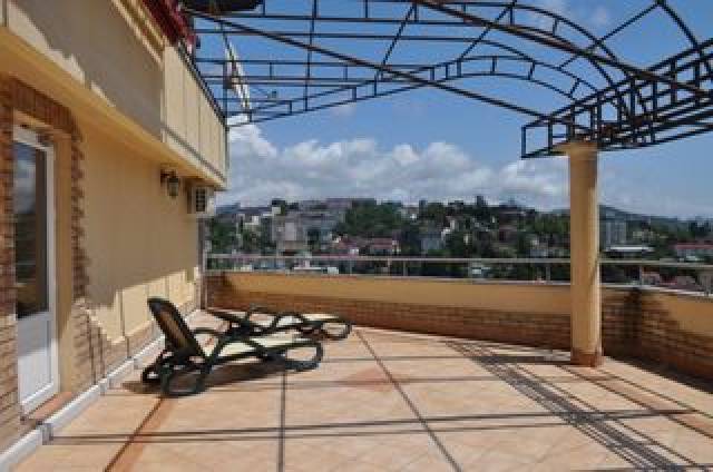 Terraço