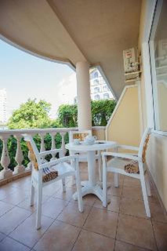 Terraço
