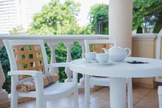 Terraço