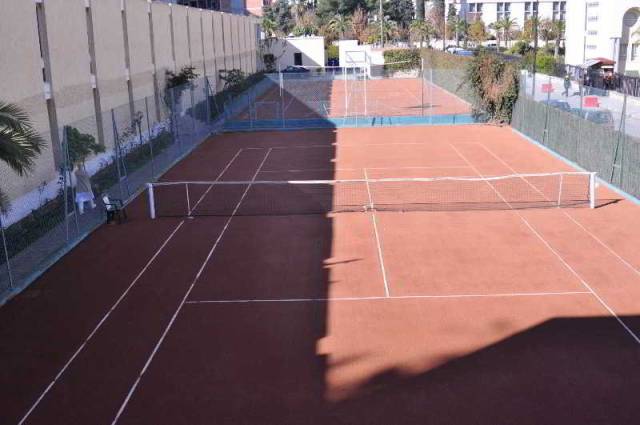Desportos y Entretenimento