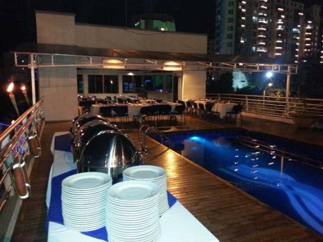 Terraço